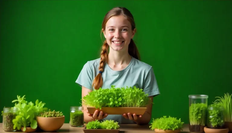 Different Ways to Grow Microgreens at Home